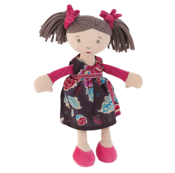  - poupée brune elise gourmandise 30 cm 